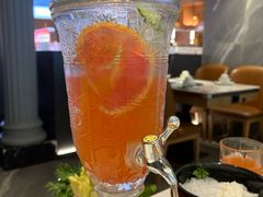 -左庭右院鲜牛肉火锅(环球港店)