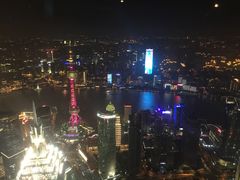 -上海环球金融中心云端足球盛典