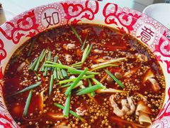 水煮蛙-易老头三样菜(南滨路总店)