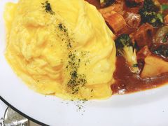 -池奈·咖喱蛋包饭(熙地港店)