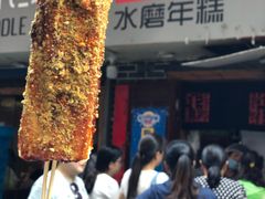 门面-玛马艾脆皮水磨年糕(湖北路87-89小区店)