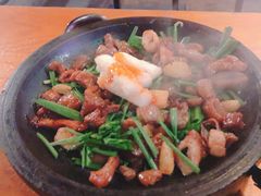 首尔一品肥肠-首尔大排档