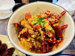 -靓靓蒸虾(中山公园店)