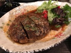 汉堡肉-角落里(中山公园店)