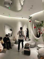 -3AM·S HAIR SALON烫发染发接发