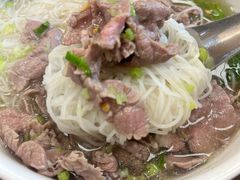 清汤牛肉细粉-立文冬·鲜活面(杭州太合商业中心店)