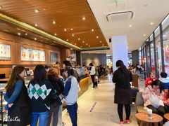 -星巴克(南京弘阳购物中心店)