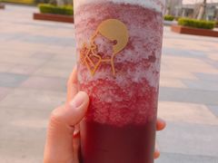 多肉葡萄-喜茶(青岛金狮广场店)