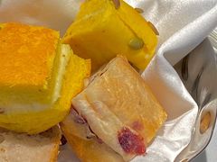 餐前面包-燃扒房Steakhouse(皇庭店)