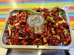 -滋味烤鱼(马北店)