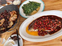 -百味地锅鸡(铜山路店)