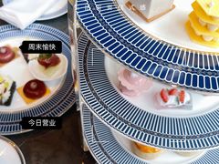 -The Drawing Room 闲逸廊(上海静安瑞吉酒店)