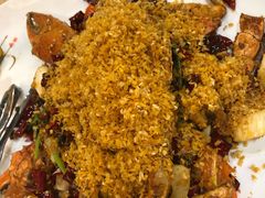 避风塘炒蟹-德胜轩正宗顺德菜(宝安沙井会展中心店)