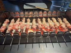-很久以前羊肉串(昌里路三钢里店)