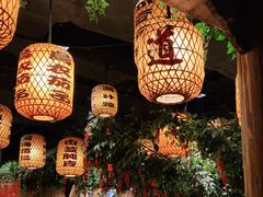大堂-南京大牌档(三阳广场苏宁店)