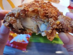 -麦当劳(磨子桥店)