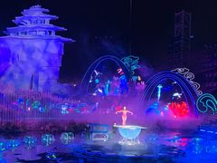 -北戴河碧螺塔海上酒吧公园