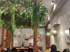 大堂-豫楚源美猴王·面(武展店)