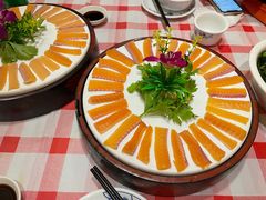 -醉美东江·三文鱼·烧鸡公
