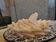 -一只羊·铜锅涮羊肉烧烤
