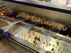 -清真·马峰烤肉(小学习北巷店)