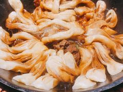 -华盛园卷子王农家菜水库鱼