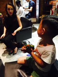 点击看大图 -MONE美发沙龙