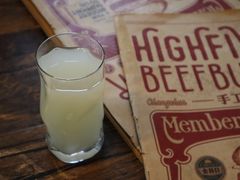 -HIGH FIVE哈福手工汉堡(桂林路店)