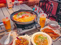 -酒肆浅葱•烧烤•龙虾•排档(卓悦intown店)