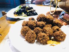 -京门老爆三·铜锅涮肉 爆肚(望京店)