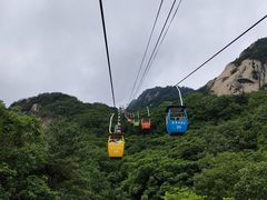 -丹东凤凰山景区