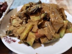 麻汁杂拌-韩邦朝天锅