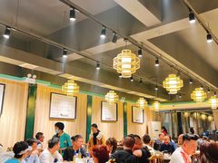 大堂-肖肖酸萝卜鱼火锅(总店)