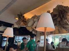 -翠贝卡&Mama Kelly Brunch Coffee(河西店)