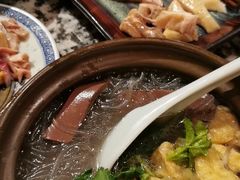 鸭血粉丝砂锅-南京大牌档(凯德大峡谷店)