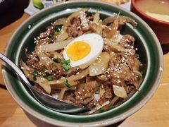 和风牛肉饭-一心创作料理屋(经开万达店)