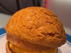广州首创Big Men菠萝包-敏华冰厅(天河城店)