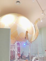 -奈尔宝·儿童乐园·亲子餐厅(星河湾店)