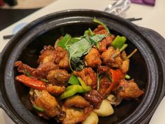 金不换三杯浓香滑鸡煲-太兴餐厅(东方广场分店)