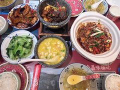 -味福记·本地特色菜(八一万达广场店)