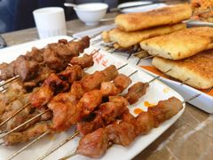 -美达尔烧烤(银川东路店)