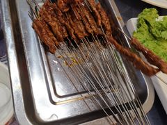 -民俗百家姓饭店(纺织城正街店)