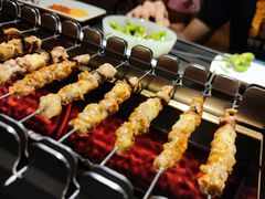 -很久以前羊肉串(清河店)
