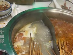 -老马路串串香火锅(北门桥店)
