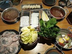 -呷哺呷哺 黄金牧场 (新中关购物中心店)