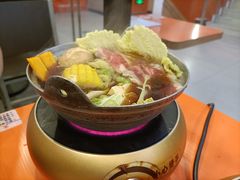 -吉野家(服装城店)