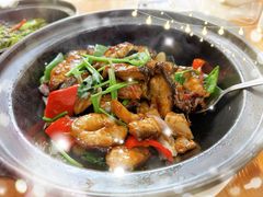 -御龙海鲜火锅(十六浦店)