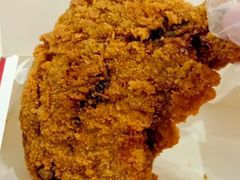 黑椒霸王腿-麦当劳(溧阳万达店)