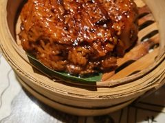 -绿茶餐厅(松江万达店)
