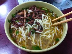 鱿鱼面-大石人家鱿鱼面馆(大石西路总店)